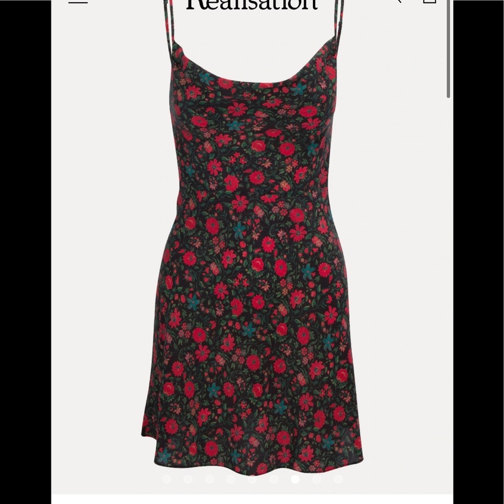 Realisation par Montague in black batik. BNWT sz S